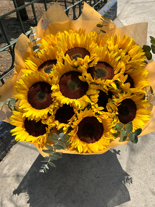 Ramo de Girasoles
